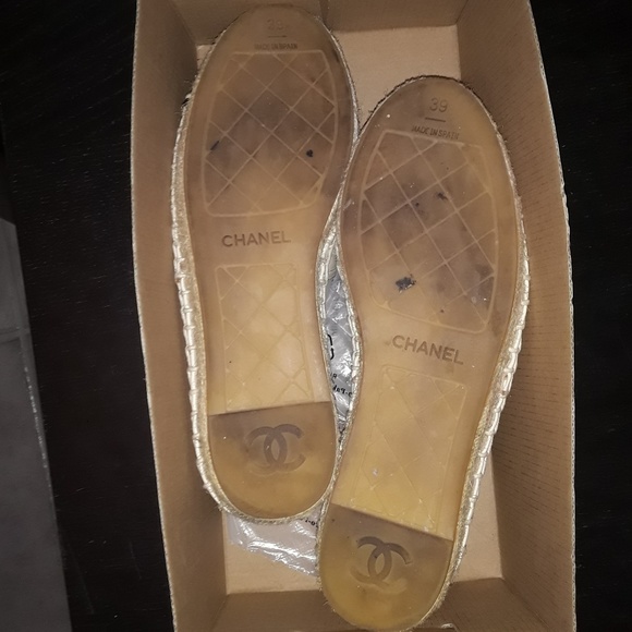 Chanel espadrilles - Picture 2 of 6